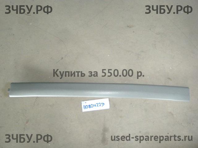 Daewoo Nexia (2008>) Пластик салона