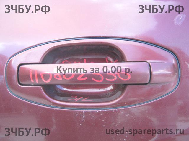 Hyundai Santa Fe 1 (SM) Ручка двери задней наружная левая