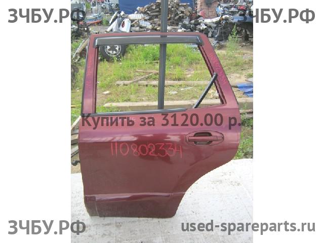 Hyundai Santa Fe 1 (SM) Дверь задняя левая