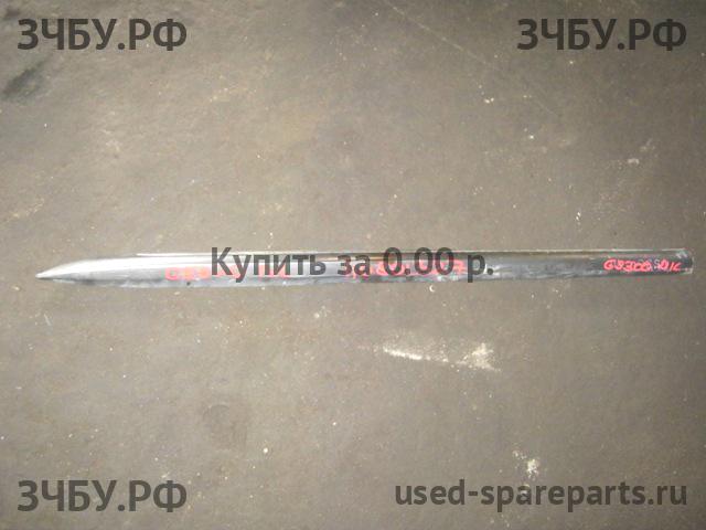 Lexus GS (3) 300/400/430 Молдинг двери передней левой