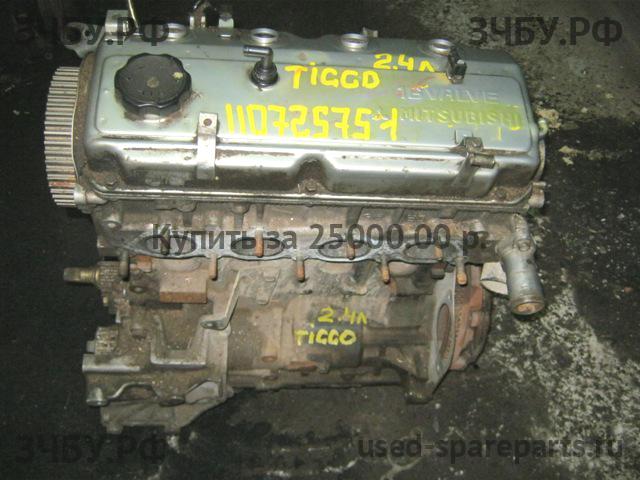 Chery Tiggo (T11) Двигатель (ДВС)