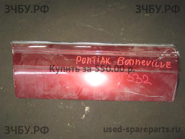 Pontiac Bonneville 2 Молдинг двери