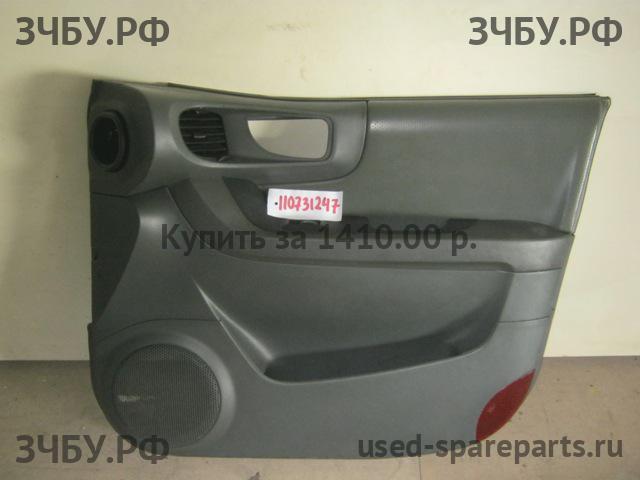 Hyundai Santa Fe 1 (SM) Обшивка двери передней правой