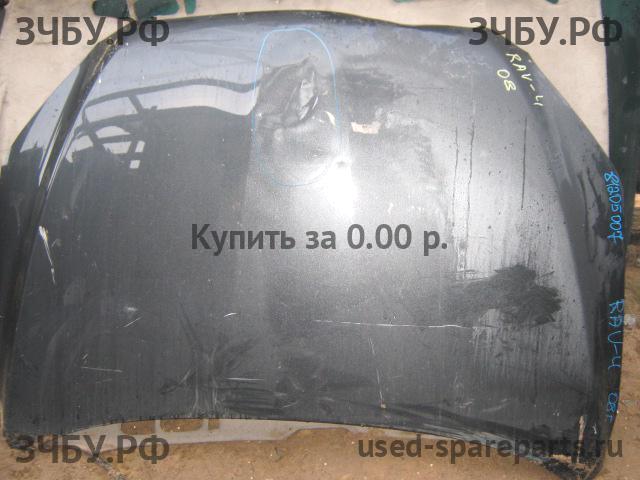 Toyota RAV 4 (3) Капот