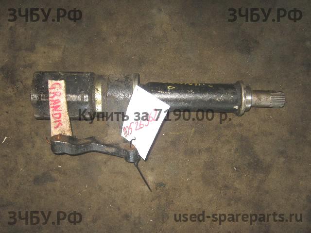 Mitsubishi Grandis (NA4W) Полуось задняя правая