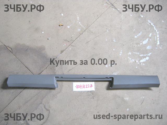 Subaru Forester 2 (S11) Пластик салона
