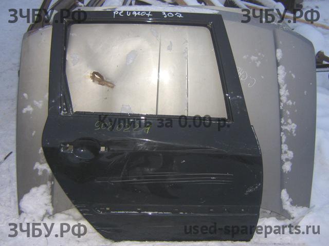 Peugeot 307 Дверь задняя правая