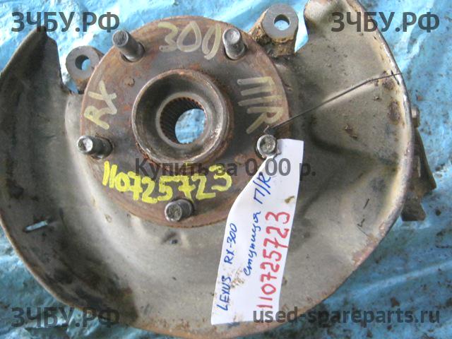 Lexus RX (1) 300 Ступица передняя