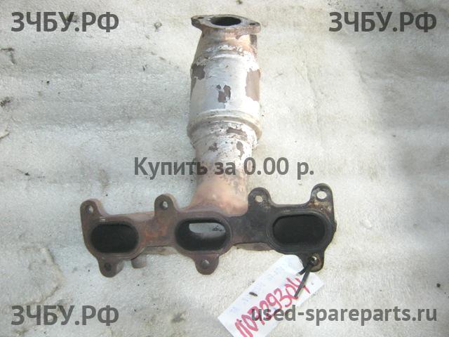 Hyundai Santa Fe 1 (SM) Коллектор выпускной