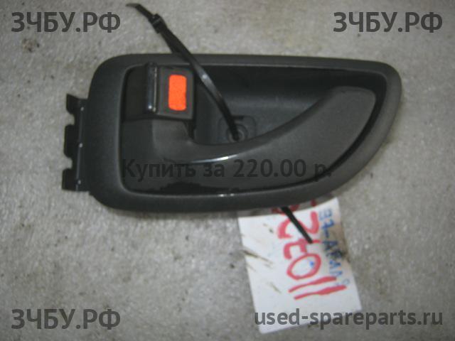 Hyundai Santa Fe 1 (SM) Ручка двери внутренняя передняя левая