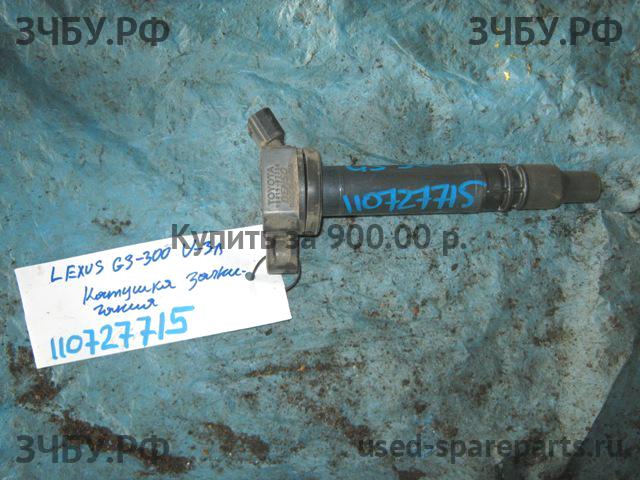 Lexus GS (3) 300/400/430 Катушка зажигания