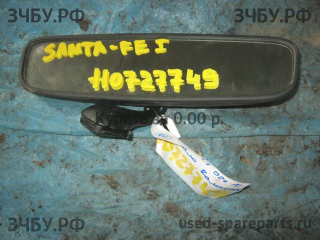 Hyundai Santa Fe 1 (SM) Зеркало заднего вида
