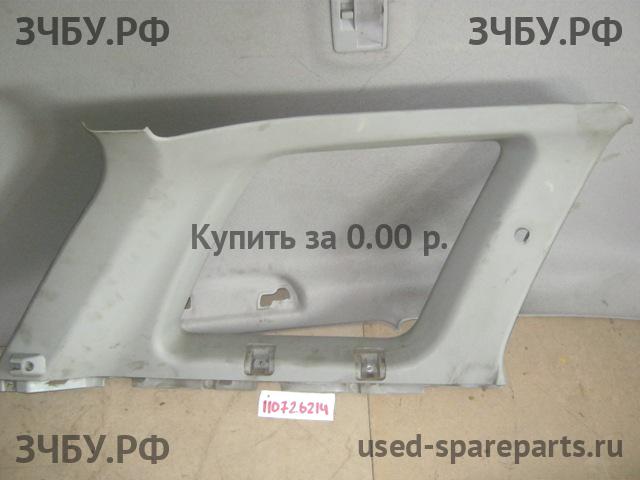 Hyundai Santa Fe 1 (SM) Накладка стойки задней левой