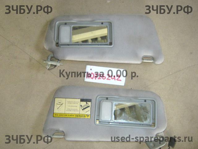 Hyundai Santa Fe 1 (SM) Козырек солнцезащитный