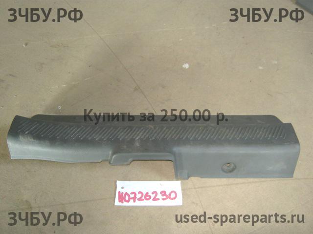 Hyundai Santa Fe 1 (SM) Пластик салона