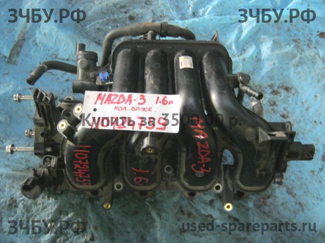 Mazda 3 [BK] Коллектор впускной
