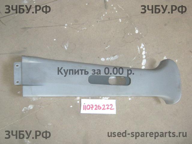 Hyundai Santa Fe 1 (SM) Накладка стойки средней правой