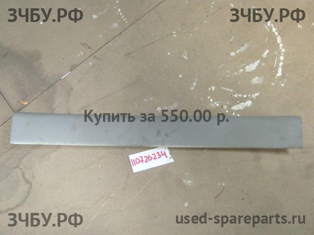 Hyundai Santa Fe 1 (SM) Пластик салона