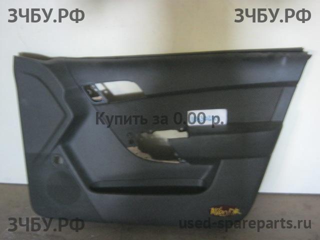 Chevrolet Aveo 2 (T250) Обшивка двери передней правой