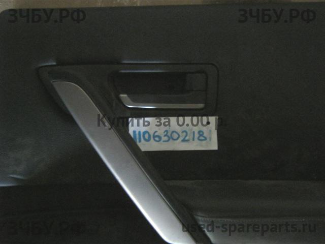 Infiniti FX 35/45 [S50] Ручка двери внутренняя задняя правая