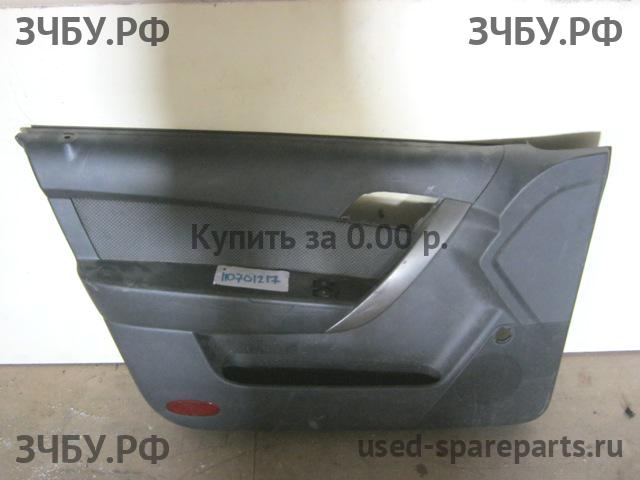 Chevrolet Aveo 2 (T250) Обшивка двери передней левой