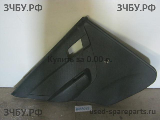 Chevrolet Aveo 1 (T200) Обшивка двери задней левой