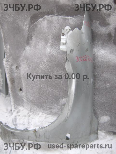 Mazda 6 [GG] Крыло переднее левое