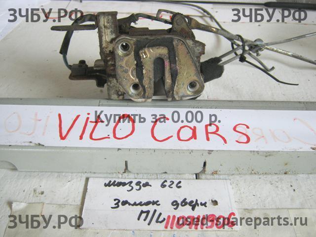Mazda 626 [GD] Замок двери передней левой