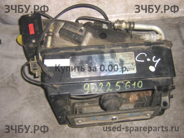 Citroen C4 (1) Корпус отопителя (корпус печки)
