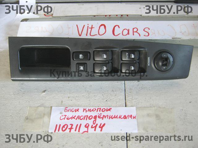KIA Sorento 1 Кнопка стеклоподъемника передняя левая (блок)