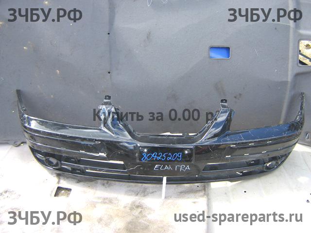 Hyundai Elantra 1 Бампер передний