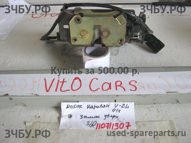 Chrysler Voyager/Caravan 4 Замок двери задней правой