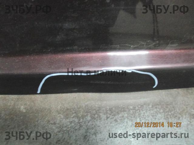 KIA Cerato 2 Крышка багажника