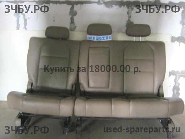 Acura MDX 1 Сиденья (комплект)