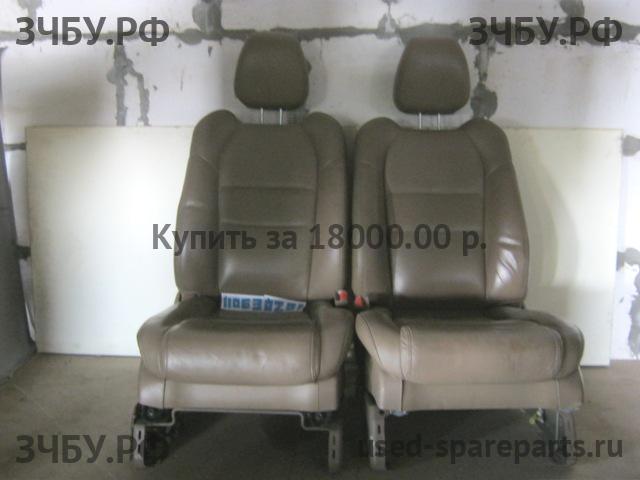 Acura MDX 1 Сиденья (комплект)