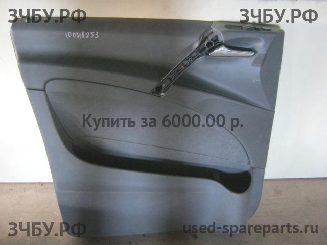 Hyundai Getz Элемент кузова