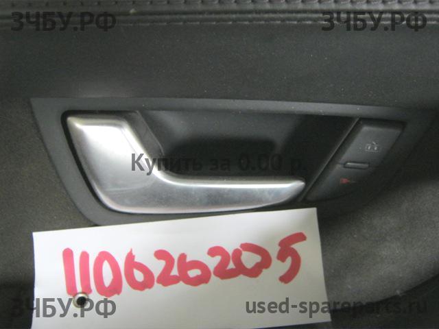 Audi A8 (2) [D3,4E] Ручка двери внутренняя передняя левая