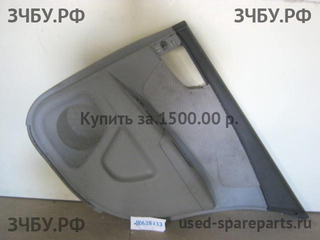 KIA Magentis 2 Обшивка двери задней правой