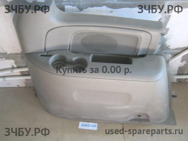 Chrysler Voyager/Caravan 4 Обшивка багажника боковая правая