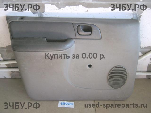 Chrysler Voyager/Caravan 4 Обшивка двери передней левой