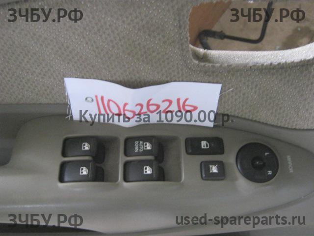 Hyundai Tucson 1 Кнопка стеклоподъемника передняя левая (блок)