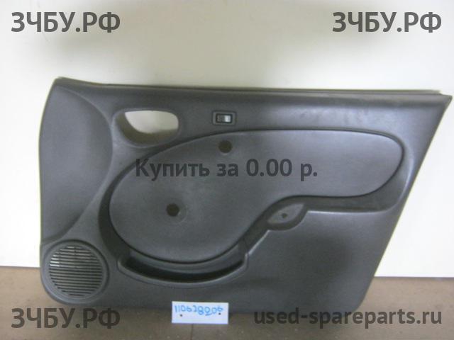 Chevrolet Metro (MR226) Обшивка двери передней правой