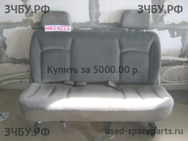 Chrysler Voyager/Caravan 4 Сиденья (комплект)
