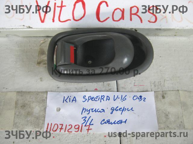 KIA Spectra Ручка двери внутренняя задняя левая