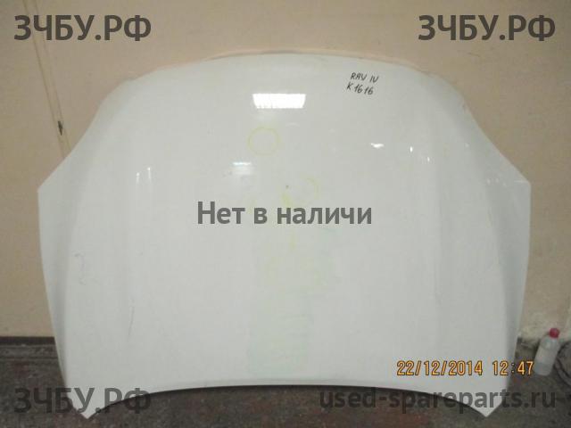 Toyota RAV 4 (3) Капот