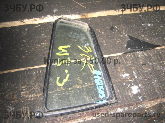 Mazda 3 [BK] Стекло двери задней правой (форточка)