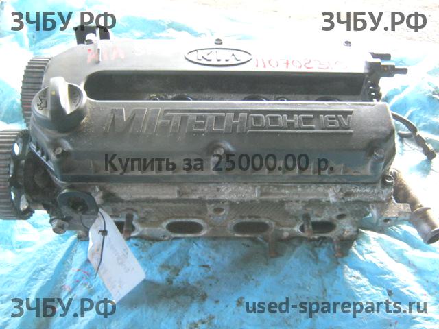 KIA Spectra Головка блока