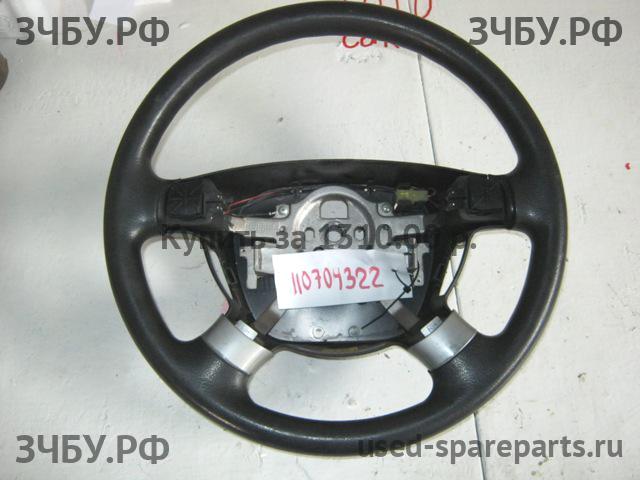 Chevrolet Aveo 1 (T200) Рулевое колесо без AIR BAG