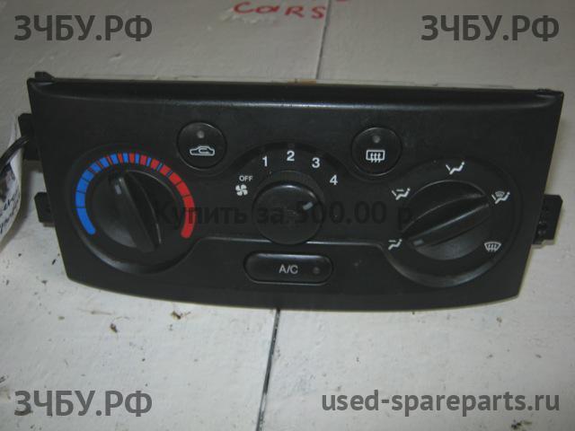 Chevrolet Aveo 1 (T200) Блок управления печкой