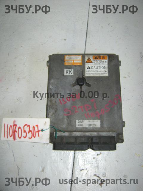 Isuzu NQR 75P Блок управления двигателем